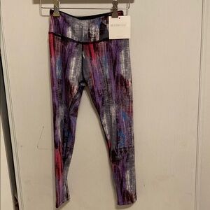 New leggings beyond yoga. Size xs